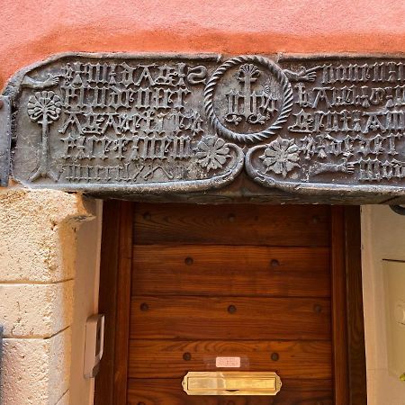 Suite "Chalet" Dans Maison De Village La Brigue Dış mekan fotoğraf