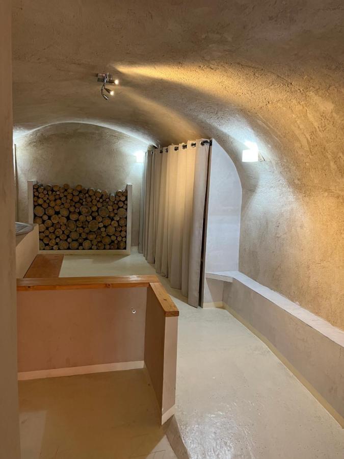 Suite "Chalet" Dans Maison De Village La Brigue Dış mekan fotoğraf