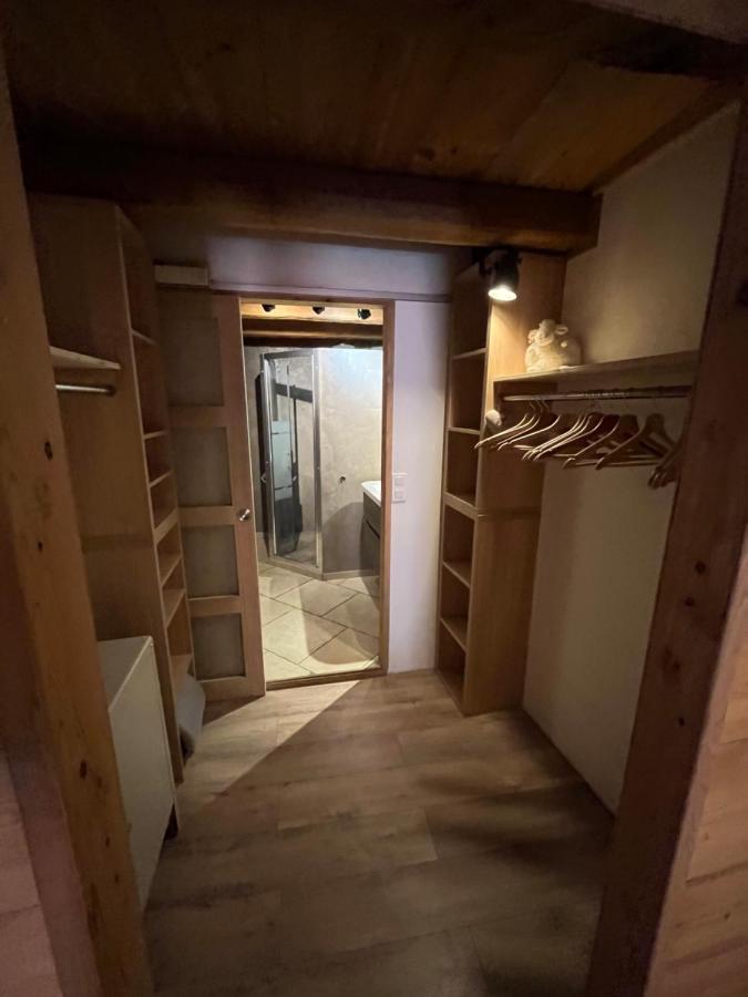 Suite "Chalet" Dans Maison De Village La Brigue Dış mekan fotoğraf