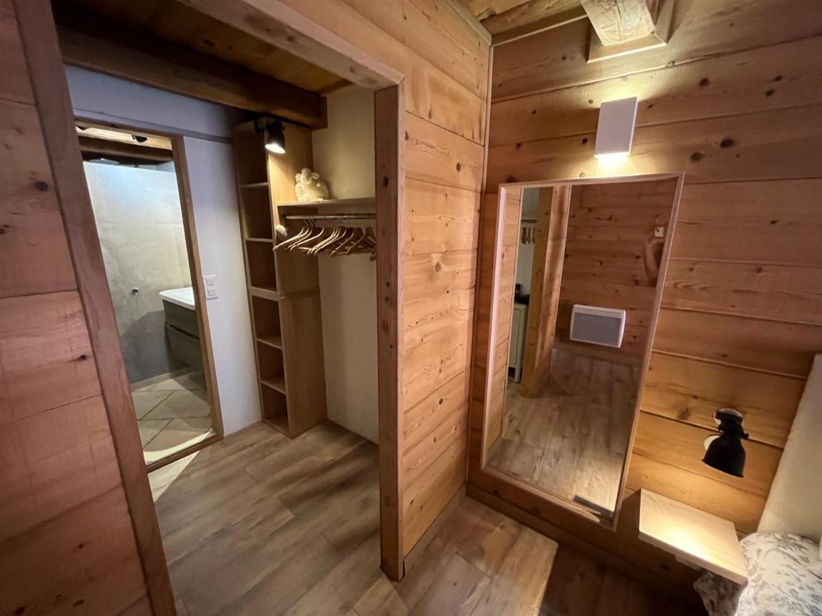 Suite "Chalet" Dans Maison De Village La Brigue Dış mekan fotoğraf